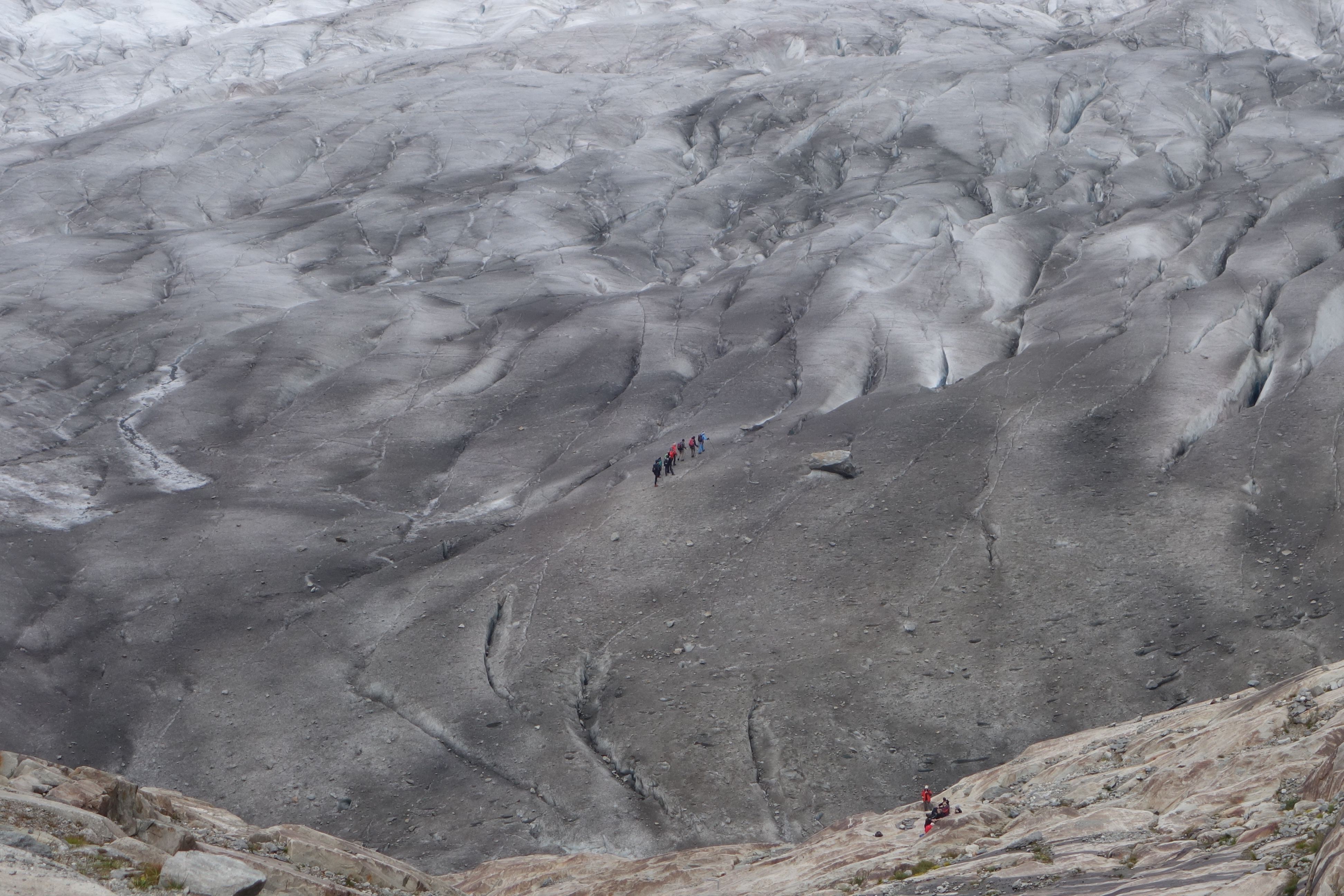 Aletsch Glacier